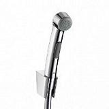 Hansgrohe гигиенический ручной душ+шланг Isiflex, держатель (32128000)