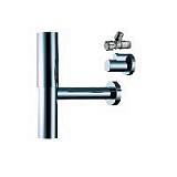 Hansgrohe Flowstar сифон + 2 переходника с кожухом 52120000