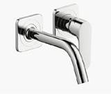 AXOR CITTERIO M смеситель для раковины, настенный 34113000