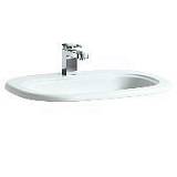 Laufen LB3 Подвесная раковина 65х49 см (1168.2.000.104.1)
