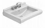 Villeroy & Boch Hommage раковина 7101 75 А1 75х58 см