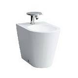Laufen Kartell биде напольное (3233.1.000.302.1)