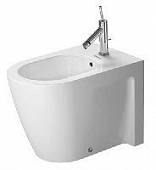 Duravit Starck 2 Биде напольное  2255100000