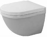 Duravit Starck 3 Унитаз подвесной  «компакт» (2227090000)