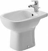 Duravit D-Code биде напольное 54 см (22381000002)