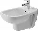 Duravit D-Code Биде подвесное 22361500002