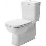 Duravit D-Code унитаз под бачок (092700004) 21110900002