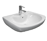 Roca Dama Senso раковина 65х53см  327511000