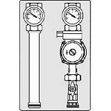 Stiebel Eltron WPKI-HK Компактный арматурный блок