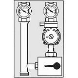 Stiebel Eltron WPKI-HKM Компактный арматурный блок