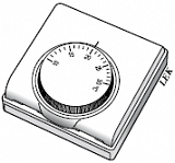 NIBE RT 20 комнатный термостат