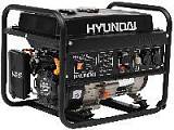 Генератор бензиновый HYUNDAI HHY2500F 2.2 кВт