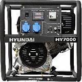 Генератор бензиновый HYUNDAI HY7000 5 кВт