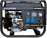 Генератор бензиновый HYUNDAI HY9000LE 6 кВт