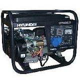 Генератор бензиновый HYUNDAI HY9000LER 6 кВт
