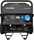 Генератор бензиновый HYUNDAI HY12000LE 9 кВт
