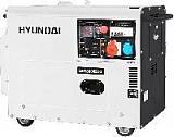 Генератор дизельный HYUNDAI DHY6000SE-3 5 кВт