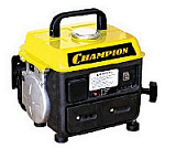 CHAMPION GG951DC Бензиновый генератор открытого типа