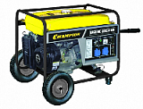 CHAMPION GG7200E Бензиновый генератор открытого типа