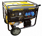 CHAMPION GG8000E Бензиновый генератор открытого типа