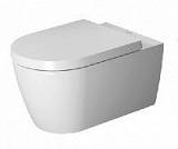 Duravit ME by Starck унитаз подвесной (2528090000)