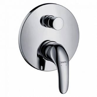HANSGROHE Focus E смеситель для ванны к ibox universal 31744000