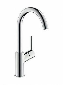 HANSGROHE Тalis S 2 смеситель для раковины  (поворотный излив) 32082000