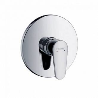 HANSGROHE Тalis E 2 смеситель для душа к ibox universal 31666000