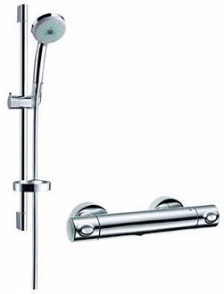Hansgrohe Croma 100 Multi Combi душевой набор 65 см (27086000)