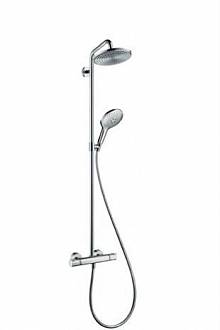Hansgrohe Raindance Select  Showerpipe  240 душевая система 27115000