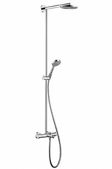Hansgrohe Raindance Showerpipe EcoSmart 180 душевая система 27146000