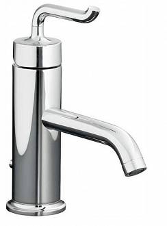 Jacob Delafon Purist Смеситель для раковины E14402-4A-CP