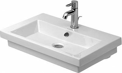 DURAVIT 2ND FLOOR Умывальник 70 см 0491700000