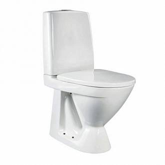IDO Seven D 3961101101 унитаз-компакт с бачком