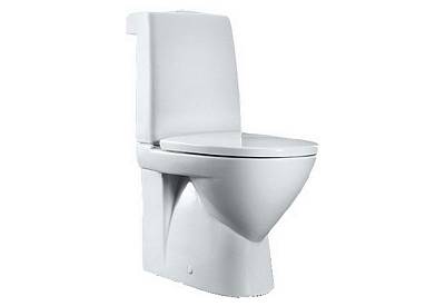 Ido Seven D унитаз IMAGE, жесткая крышка Soft close 36214 01 101