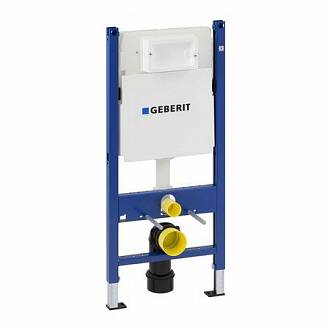 Geberit Duofix UP182 монтажная рама, со смывным бачком 458.160.00.1