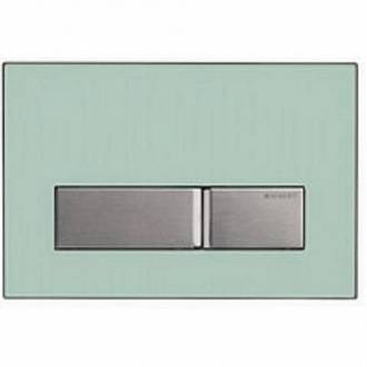 Geberit Sigma 50 Клавиша к UP320/UP700 зеленое стекло 115.788.SE.5