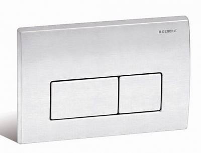Geberit Kappa 50 Клавиша к UP200 нерж. сталь 115.258.00.1
