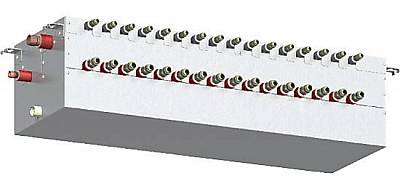 Mitsubishi Electric CMB-P1016V-G контроллер BC расхода хладагента