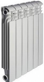 Global GL - R 500 алюминиевый радиатор