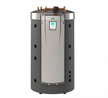 CTC EcoZenith I550 четырехконтурная теплоцентраль с электр. котлом