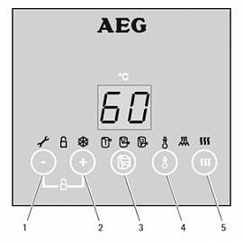 AEG EWH 30 Comfortl EL накопительный водонагреватель