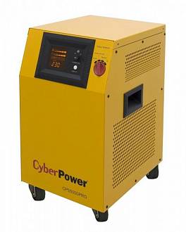 Cyber Power CPS 5000 PRO (3500 Вт. 48В) Инвертор