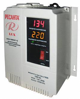 Ресанта АСН-1000 Н/1-Ц стабилизатор
