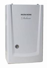 Настенный газовый котел NAVIEN Deluxe 35k