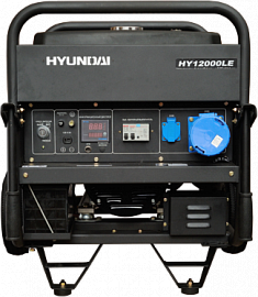 Генератор бензиновый HYUNDAI HY12000LE 9 кВт