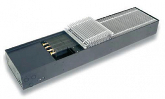 Hidria IMP Klima TKV 1700х300х105 конвектор встраиваемый в пол с принудительной конвекцией