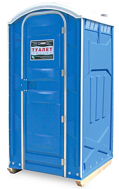Туалетная кабина Биоэкология Poly Portables
