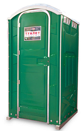 Туалетная кабина Биоэкология Poly Portables Ambassador