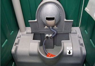 Туалетная кабина Биоэкология Poly Portables Ambassador